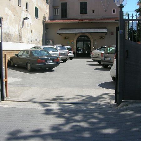 Hotel Villa Archirafi Palermo Exteriör bild