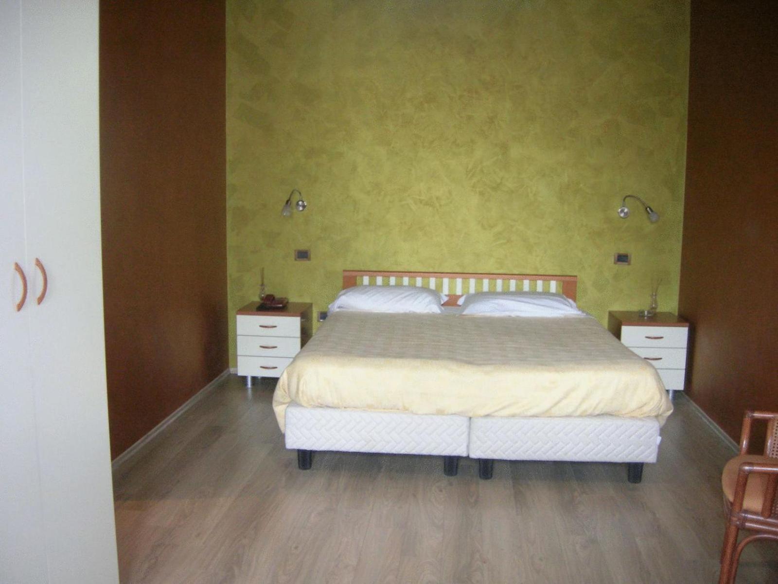 Hotel Villa Archirafi Palermo Exteriör bild