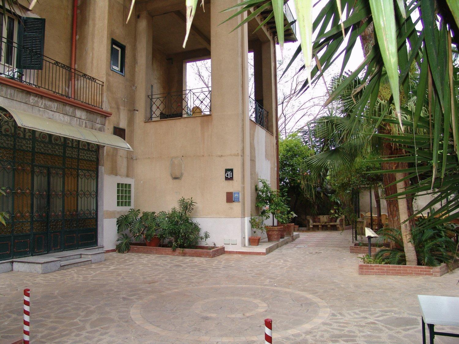 Hotel Villa Archirafi Palermo Exteriör bild