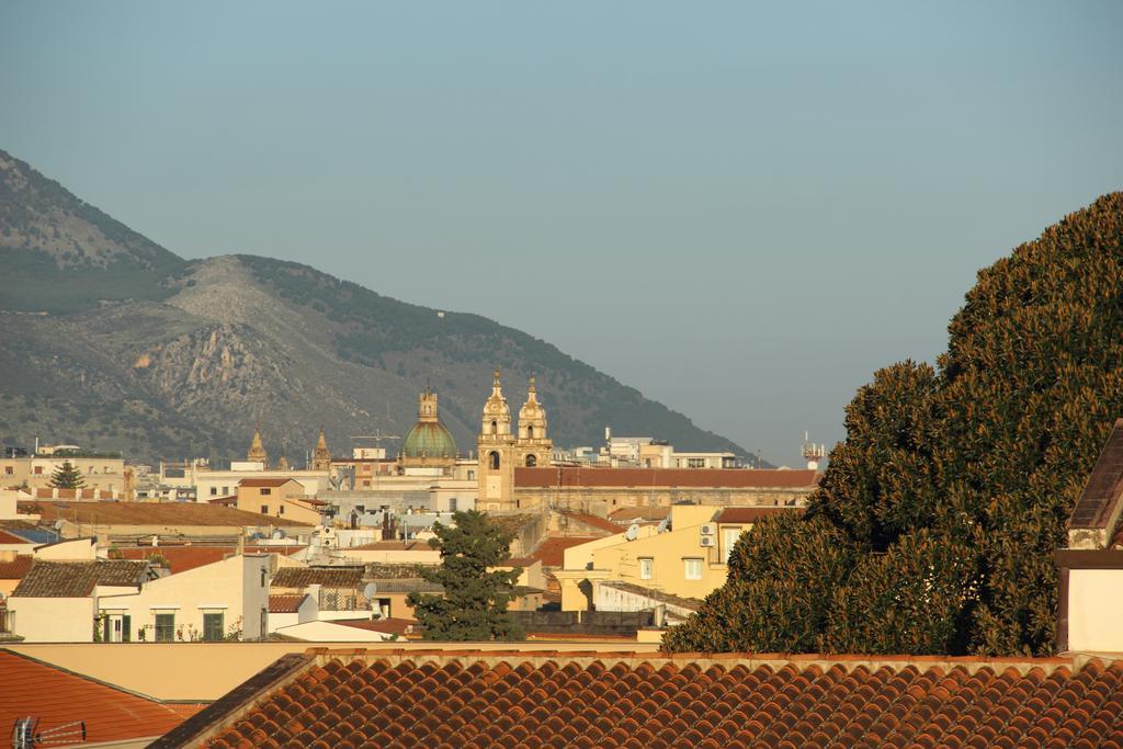 Hotel Villa Archirafi Palermo Exteriör bild