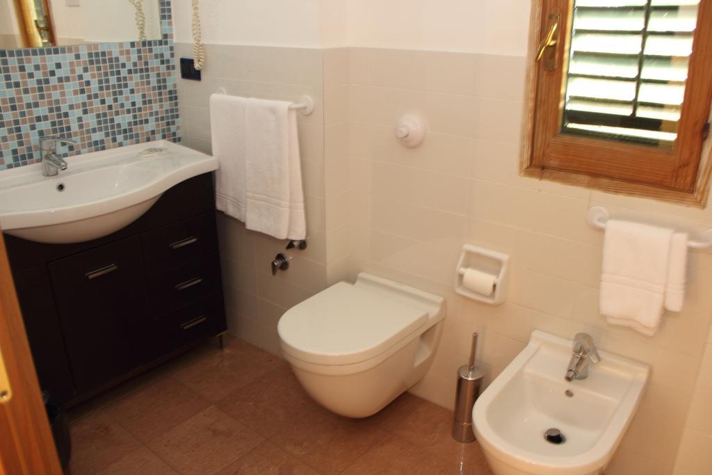 Hotel Villa Archirafi Palermo Exteriör bild
