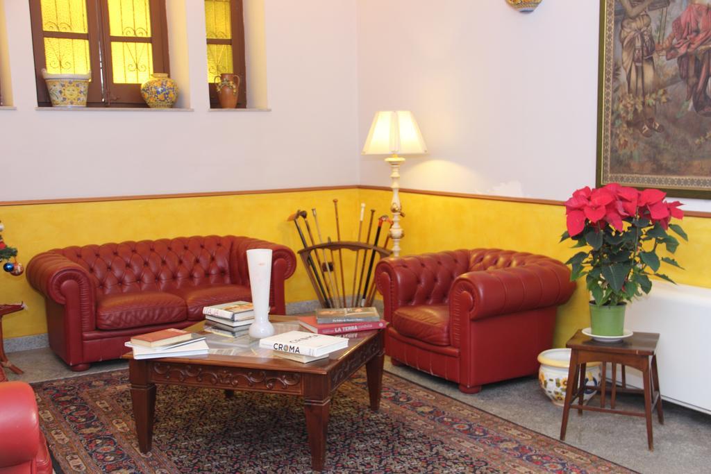 Hotel Villa Archirafi Palermo Exteriör bild