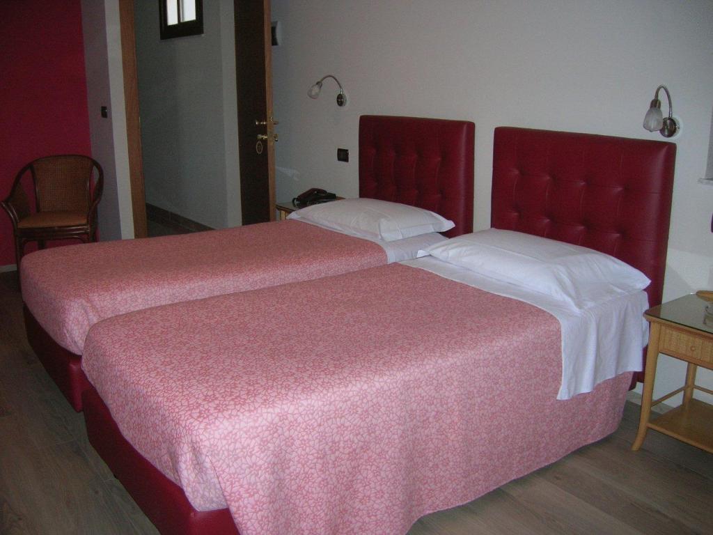 Hotel Villa Archirafi Palermo Exteriör bild