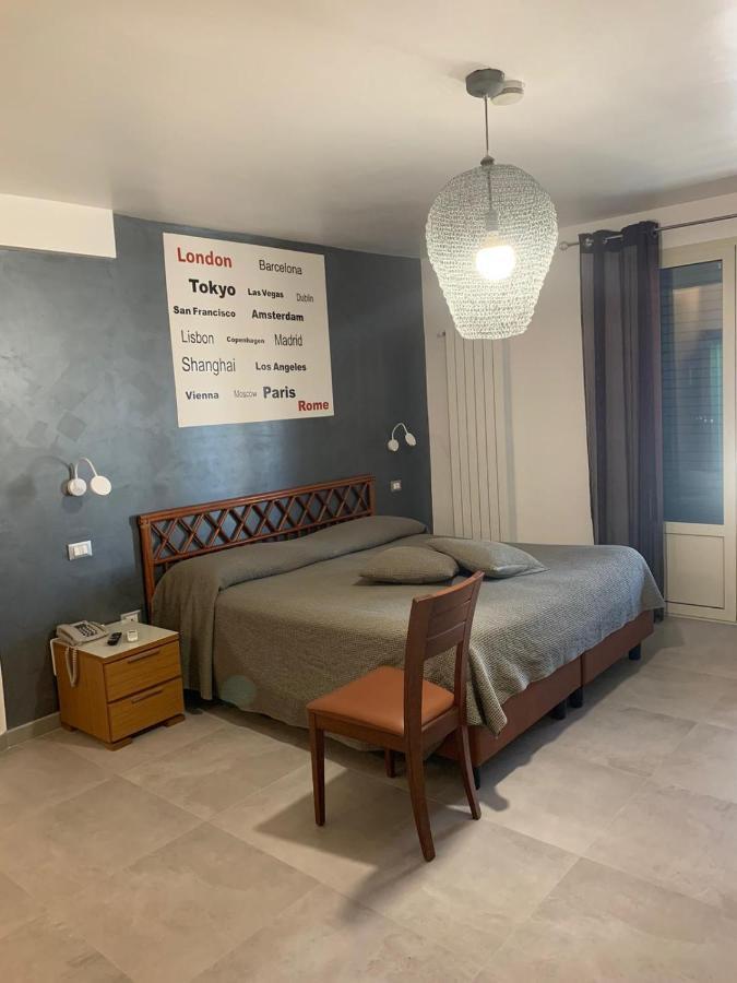 Hotel Villa Archirafi Palermo Exteriör bild